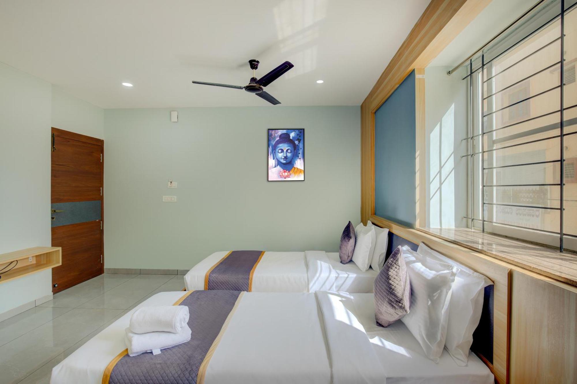 Hotel Park Lane Yelahanka Bengalúr Exteriér fotografie