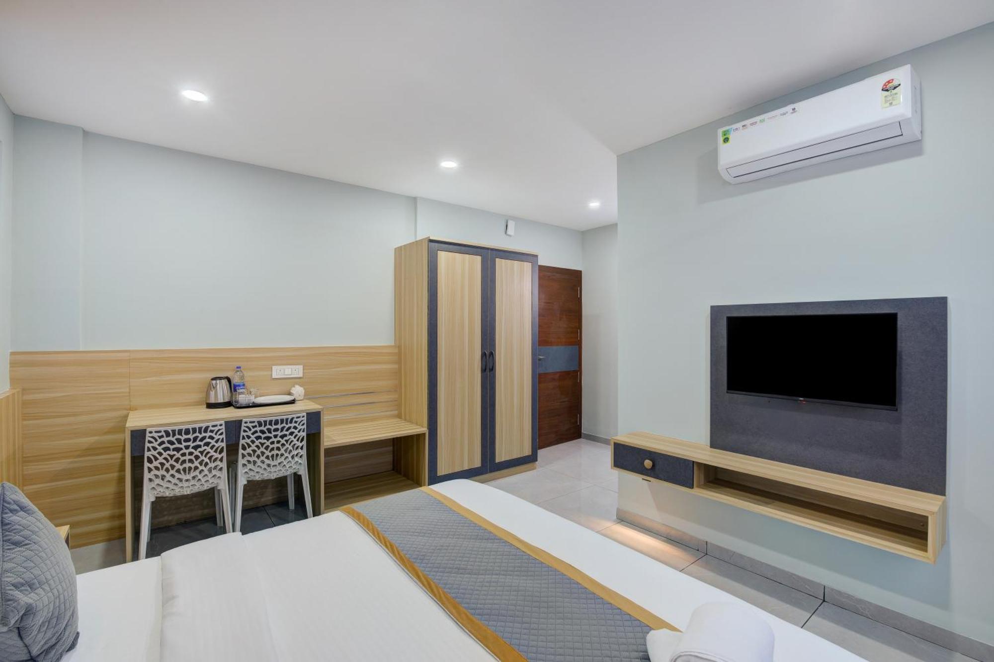 Hotel Park Lane Yelahanka Bengalúr Exteriér fotografie