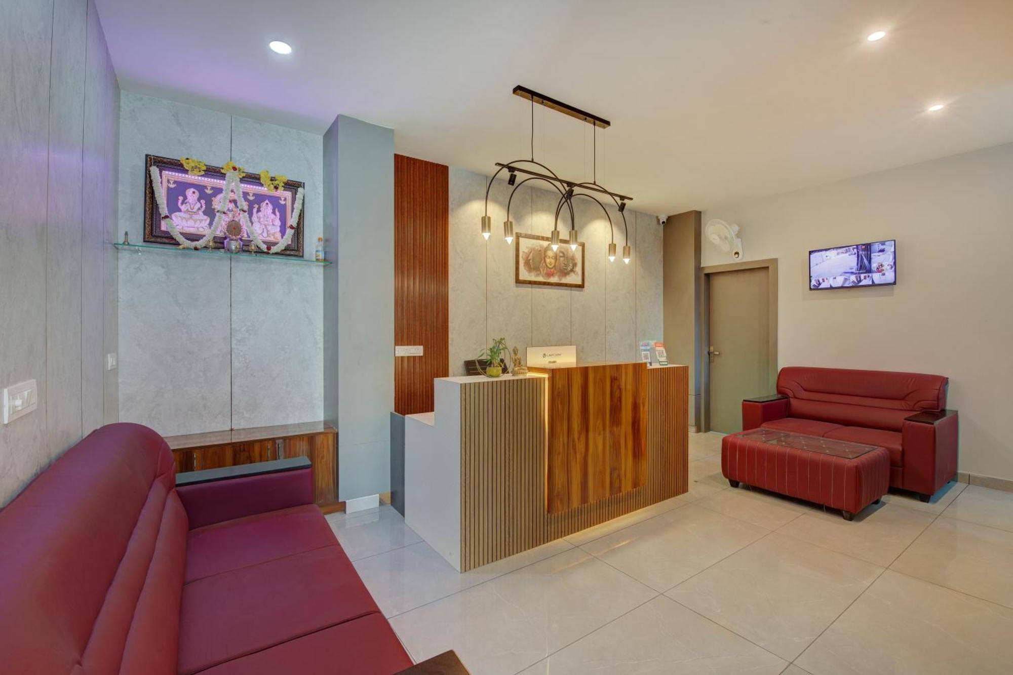 Hotel Park Lane Yelahanka Bengalúr Exteriér fotografie