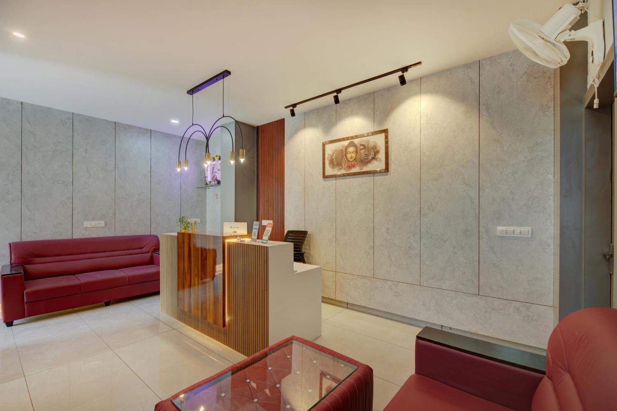 Hotel Park Lane Yelahanka Bengalúr Exteriér fotografie