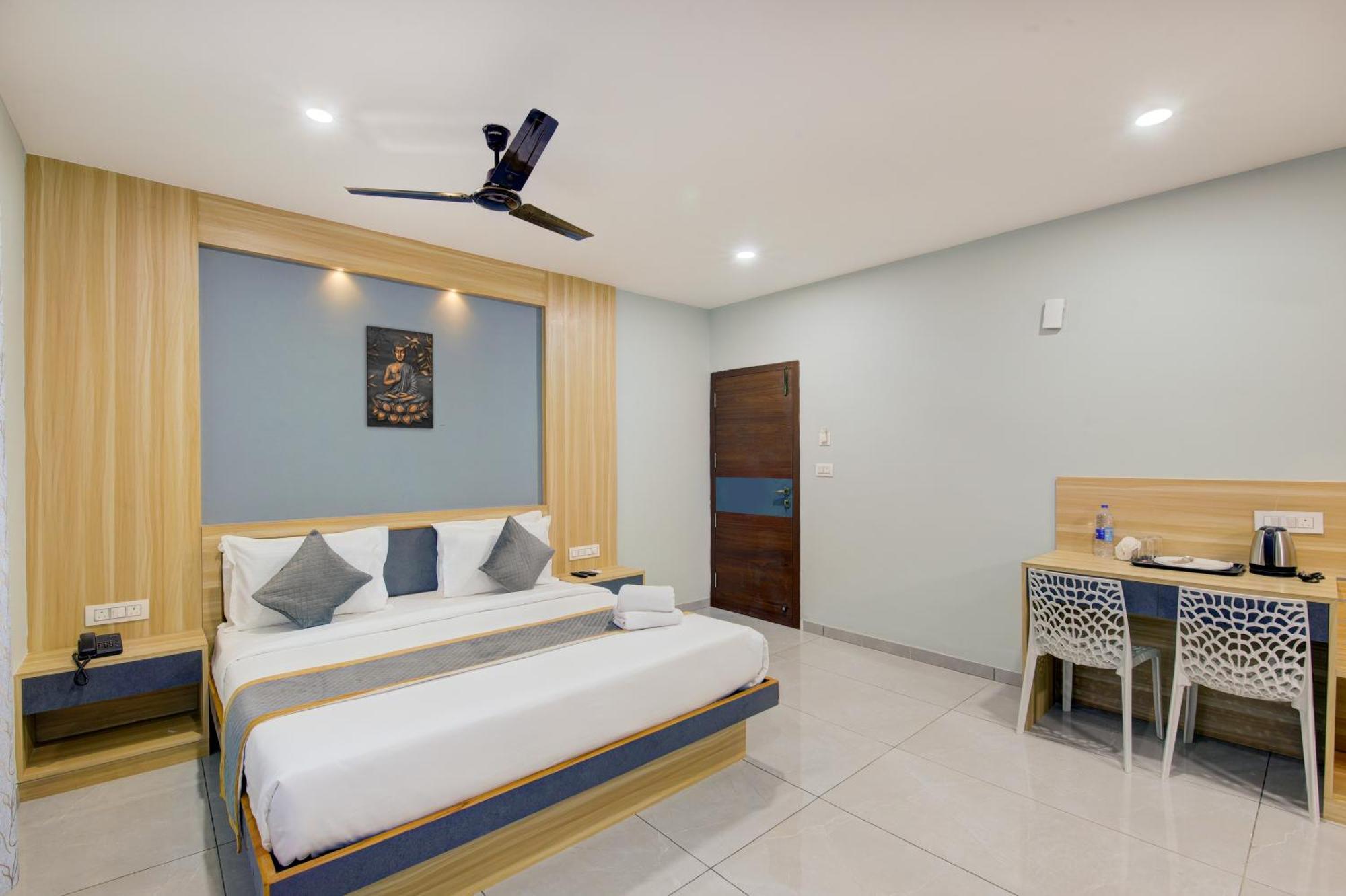 Hotel Park Lane Yelahanka Bengalúr Exteriér fotografie